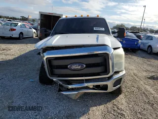 2015 Ford F-350 Lariat with VIN 1FT8W3DT6FEA20658, listed as a Copart auction lot 86958574 with Not provided miles and Salvage title. Bid and sale history available at DreamBid. Image 5.