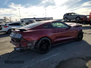 2016 Ford Mustang GT z VIN 1FA6P8CFXG5322877, wystawiony jako Copart lot #88954695 z przebiegiem 89 248 mil mil oraz Szkoda całkowita • Salvage title. Historia ofert i sprzedaży dostępna na DreamBid. Obrazek 3.