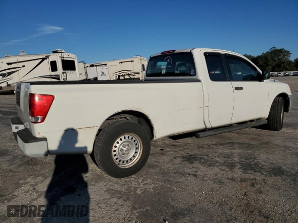 2008 Nissan Titan with VIN 1N6AA06E78N319315, listed as a Copart auction lot 87756645 with 146,133 mi miles and Clean title. Bid and sale history available at DreamBid. Image 3.