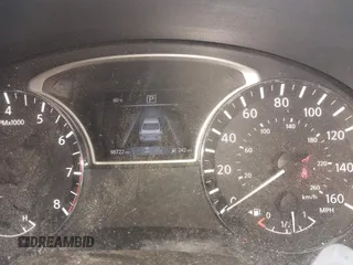 2018 Nissan Altima SR with VIN 1N4AL3AP3JC247169, listed as a IAAI auction lot 41735998 with 98,722 mi miles and . Bid and sale history available at carsss.com. Image 16.