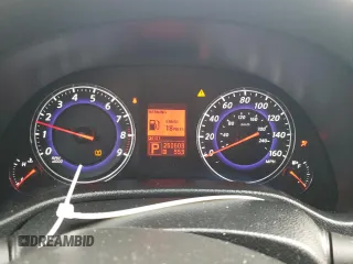 2008 Infiniti G35 x z VIN JNKBV61F08M269439, wystawiony jako Copart lot #52402455 z przebiegiem 250 603 mil mil oraz Szkoda całkowita • Salvage title. Historia ofert i sprzedaży dostępna na DreamBid. Obrazek 9.