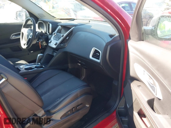 2015 Chevrolet Equinox LT with VIN 1GNALCEK7FZ138024, listed as a IAAI auction lot 42041555 with 33,815 mi miles. Bid and sale history available at carsss.com. Image 5.