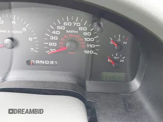 2008 Ford F-150 XLT with VIN 1FTPW12V88FA35583, listed as a IAAI auction lot 42182553 with 233,900 mi miles and . Bid and sale history available at DreamBid. Image 7.