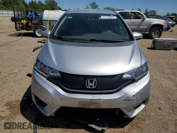 2015 Honda Fit LX с VIN 3HGGK5H5XFM723903, выставлен на аукционе Copart как лот 57249685 с пробегом 90 949 миль миль и Списание • Salvage title. История ставок и продаж доступна на DreamBid. Изображение 5.