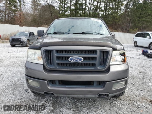 2004 Ford F-150 XLT с VIN 1FTPX14504NB94558, выставлен на аукционе Copart как лот 43739945 с пробегом 231 395 миль миль и Списание • Salvage title. История ставок и продаж доступна на DreamBid. Изображение 5.