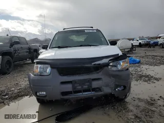 2002 Ford Escape Limited with VIN 1FMCU04152KA63778, listed as a Copart auction lot 51471585 with 103,803 mi miles and Salvage Title. Bid and sale history available at carsss.com. Image 5.