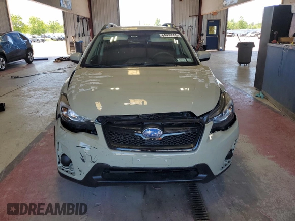 2017 Subaru Crosstrek Premium with VIN JF2GPABC4H8202555, listed as a Copart auction lot 64936555 with 116,702 mi miles and Salvage title. Bid and sale history available at DreamBid. Image 5.