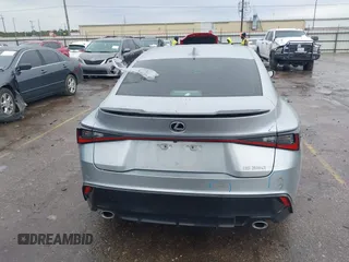 2021 Lexus IS with VIN JTHGZ1B25M5045144, listed as a IAAI auction lot 41317284 with 69,029 mi miles. Bid and sale history available at carsss.com. Image 15.
