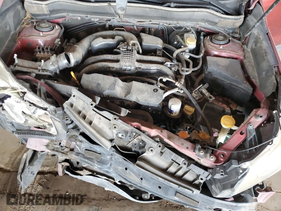 2016 Subaru Forester 2.5i z VIN JF2SJABC8GH408438, wystawiony jako Copart lot #57154845 z przebiegiem 99 290 mil mil oraz Szkoda całkowita • Salvage title. Historia ofert i sprzedaży dostępna na DreamBid. Obrazek 11.
