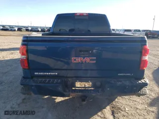 2015 GMC Sierra 1500 Denali with VIN 3GTU2WEJ2FG213956, listed as a Copart auction lot 88971565 with 130,449 mi miles and Salvage Title. Bid and sale history available at carsss.com. Image 6.