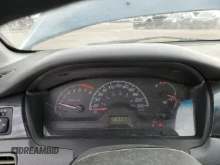 2006 Mitsubishi Lancer ES with VIN JA3AJ26E56U604255, listed as a Copart auction lot 42602505 with 205,420 mi miles and Salvage Title. Bid and sale history available at carsss.com. Image 9.