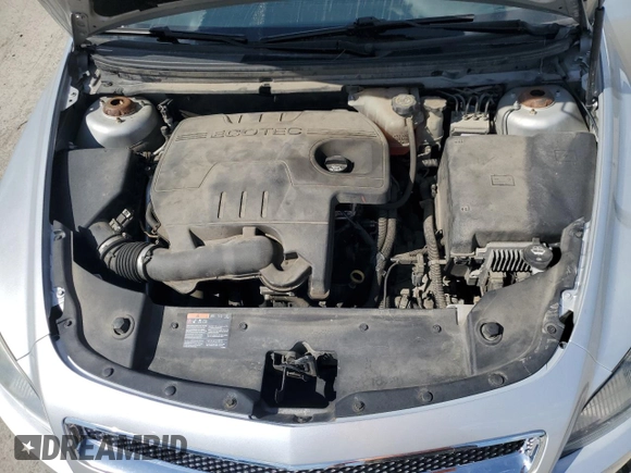 2012 Chevrolet Malibu 1LT with VIN 1G1ZC5E05CF177268, listed as a Copart auction lot 54418095 with 153,479 mi miles and Salvage Title. Bid and sale history available at DreamBid. Image 11.