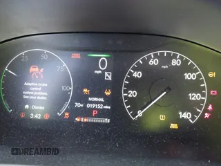 2023 Honda CR-V Sport Touring with VIN 2HKRS6H97PH804042, listed as a IAAI auction lot 42041207 with 19,152 mi miles and . Bid and sale history available at DreamBid. Image 7.
