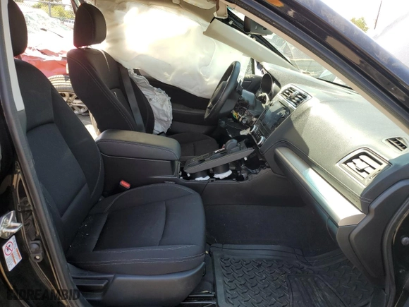 2019 Subaru Legacy Premium with VIN 4S3BNAF61K3017208, listed as a Copart auction lot 61916424 with 42,661 mi miles and Salvage Title. Bid and sale history available at carsss.com. Image 7.
