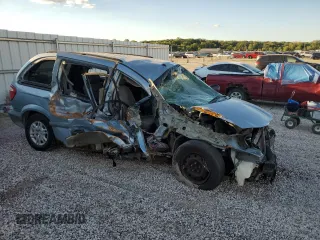 2006 Dodge Caravan SE z VIN 1D4GP25RX6B714344, wystawiony jako Copart lot #71977644 z przebiegiem Nie podano mil oraz Szkoda całkowita • Salvage title. Historia ofert i sprzedaży dostępna na DreamBid. Obrazek 4.