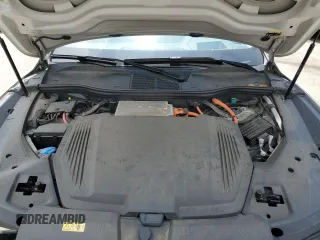 2021 Audi e-tron Prestige z VIN WA1VAAGE9MB024067, wystawiony jako Copart lot #55161285 z przebiegiem 55 806 mil mil oraz Szkoda całkowita • Salvage title. Historia ofert i sprzedaży dostępna na DreamBid. Obrazek 12.