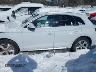 2020 Audi Q5 Premium Plus z VIN WA1BNAFY9L2007285, wystawiony jako IAAI lot #41567118 z przebiegiem 64 913 mil mil oraz . Historia ofert i sprzedaży dostępna na DreamBid. Obrazek 14.