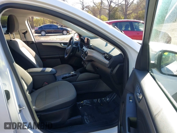 2021 Ford Escape SE Hybrid z VIN 1FMCU0BZ7MUA24481, wystawiony jako IAAI lot #41877750 z przebiegiem 88 656 mil mil oraz . Historia ofert i sprzedaży dostępna na DreamBid. Obrazek 5.
