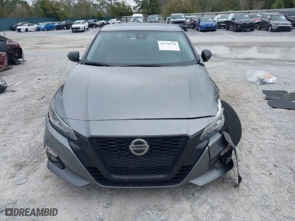 2022 Nissan Altima 2.5 SR with VIN 1N4BL4CV8NN420426, listed as a IAAI auction lot 41779724 with 46,544 mi miles. Bid and sale history available at carsss.com. Image 12.
