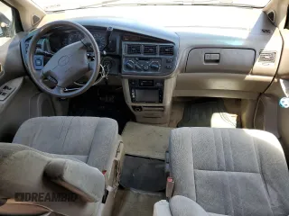 1999 Toyota Sienna LE with VIN 4T3ZF13C2XU112113, listed as a Copart auction lot 52162655 with 248,091 mi miles and Salvage Title. Bid and sale history available at carsss.com. Image 8.