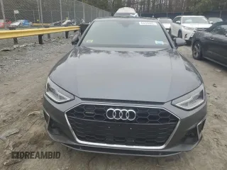 2020 Audi A4 Premium with VIN WAUDNAF48LN014719, listed as a Copart auction lot 43720865 with Not provided miles and Salvage title. Bid and sale history available at DreamBid. Image 5.