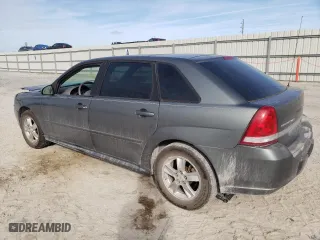 2004 Chevrolet Malibu Maxx LS with VIN 1G1ZT64844F233778, listed as a Copart auction lot 80148254 with 142,213 mi miles and Salvage Title. Bid and sale history available at carsss.com. Image 2.