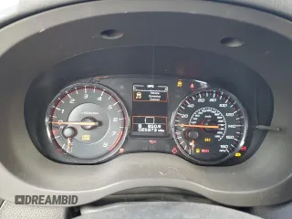 2021 Subaru WRX with VIN JF1VA1A67M9815878, listed as a Copart auction lot 46279615 with 25,973 mi miles and Salvage Title. Bid and sale history available at carsss.com. Image 9.
