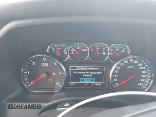 2017 Chevrolet Silverado 1500 LTZ with VIN 3GCPCSEC7HG450577, listed as a IAAI auction lot 41510157 with 178,635 mi miles and . Bid and sale history available at DreamBid. Image 7.
