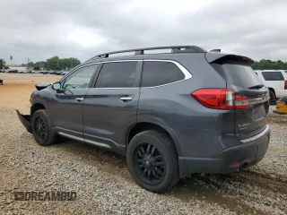 2019 Subaru Ascent Touring with VIN 4S4WMARD1K3464518, listed as a Copart auction lot 61824855 with 124,885 mi miles and Salvage title. Bid and sale history available at DreamBid. Image 2.