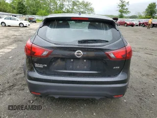 2017 Nissan Rogue SL z VIN JN1BJ1CR1HW112579, wystawiony jako Copart lot #57411245 z przebiegiem 187 758 mil mil oraz Szkoda całkowita • Salvage title. Historia ofert i sprzedaży dostępna na DreamBid. Obrazek 6.