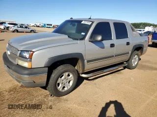 2004 Chevrolet Avalanche Z71 z VIN 3GNEK12T44G297134, wystawiony jako Copart lot #48023465 z przebiegiem Nie podano mil oraz Tytuł czysty. Historia ofert i sprzedaży dostępna na DreamBid. Obrazek 1.