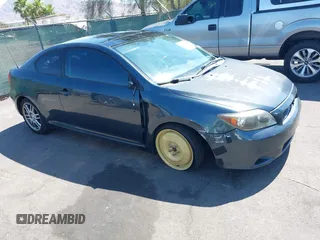 2007 Scion tC Spec z VIN JTKDE167270218733, wystawiony jako IAAI lot #42490284 z przebiegiem 88 407 mil mil oraz . Historia ofert i sprzedaży dostępna na DreamBid. Obrazek 1.