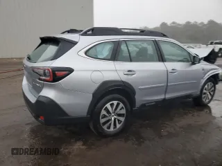 2025 Subaru Outback with VIN 4S4BTAAC5S3114149, listed as a Copart auction lot 78616074 with 2,409 mi miles and Salvage Title. Bid and sale history available at carsss.com. Image 3.