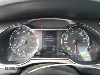 2013 Audi allroad Premium Plus with VIN WA1UFAFLXDA144320, listed as a Copart auction lot 47079455 with 151,947 mi miles and Salvage Title. Bid and sale history available at carsss.com. Image 9.