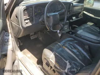 2001 Chevrolet Silverado 1500 LT with VIN 1GCEK19TX1Z171225, listed as a Copart auction lot 50086775 with 344,590 mi miles and Salvage Title. Bid and sale history available at carsss.com. Image 8.