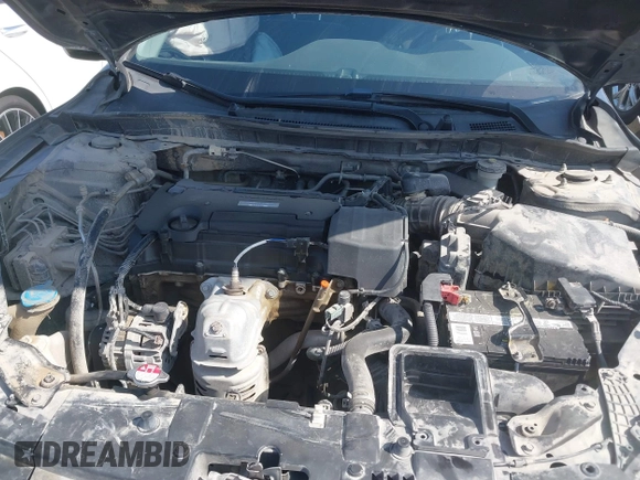 2016 Honda Accord Sedan LX with VIN 1HGCR2F34GA041303, listed as a IAAI auction lot 41947300 with 110,502 mi miles. Bid and sale history available at carsss.com. Image 10.