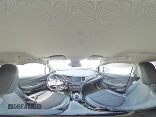 2017 Buick Encore Preferred с VIN KL4CJASB7HB122153, выставлен на аукционе Copart как лот 56853195 с пробегом Не указан миль и Списание • Salvage title. История ставок и продаж доступна на DreamBid. Изображение 16.
