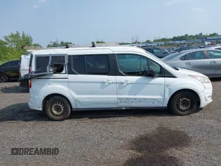 2014 Ford Transit Connect XLT with VIN NM0GE9F79E1151295, listed as a IAAI auction lot 42477637 with 289,691 mi miles and . Bid and sale history available at DreamBid. Image 13.