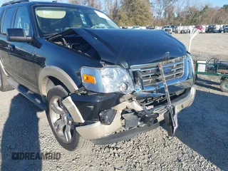 2009 Ford Explorer Eddie Bauer with VIN 1FMEU64E09UA42589, listed as a IAAI auction lot 41245350 with 104,081 mi miles and . Bid and sale history available at DreamBid. Image 6.