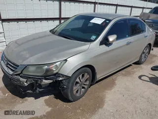 2015 Honda Accord Sedan LX with VIN 1HGCR2F30FA133457, listed as a IAAI auction lot 41751147 with 214,955 mi miles. Bid and sale history available at carsss.com. Image 18.