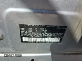 2015 Subaru Legacy Limited z VIN 4S3BNAN63F3040965, wystawiony jako Copart lot #58827685 z przebiegiem 75 689 mil mil oraz Czysty tytuł • Clean title. Historia ofert i sprzedaży dostępna na DreamBid. Obrazek 12.