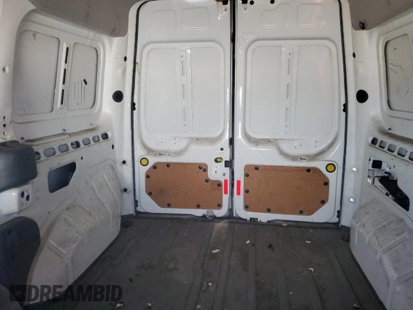 2013 Ford Transit Connect XL с VIN NM0LS7ANXDT166490, выставлен на аукционе Copart как лот 68356424 с пробегом 64 206 миль миль и На запчасти • Non repairable. История ставок и продаж доступна на DreamBid. Изображение 10.