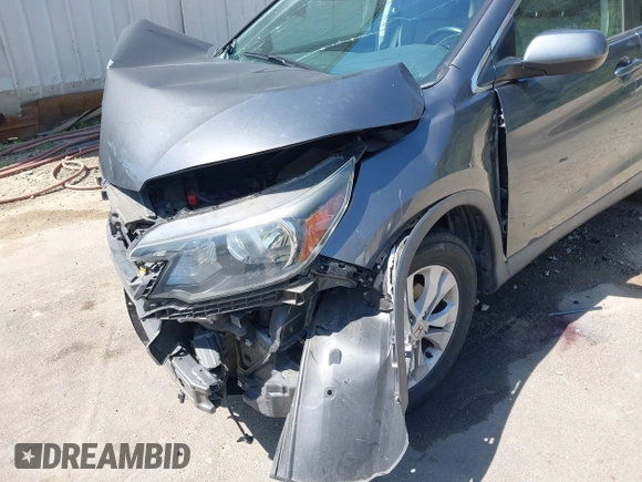 2014 Honda CR-V EX-L with VIN 2HKRM3H71EH520202, listed as a IAAI auction lot 41989006 with 86,245 mi miles and . Bid and sale history available at carsss.com. Image 6.