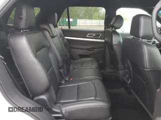2017 Ford Explorer XLT с VIN 1FM5K8D80HGB46749, выставлен на аукционе Copart как лот 57065765 с пробегом 66 864 миль миль и Списание • Salvage title. История ставок и продаж доступна на DreamBid. Изображение 11.