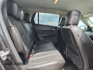 2012 GMC Terrain SLT-1 with VIN 2GKFLVEK5C6223613, listed as a Copart auction lot 64452865 with 174,084 mi miles and Clean title. Bid and sale history available at DreamBid. Image 11.