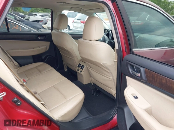 2017 Subaru Outback Limited with VIN 4S4BSANC2H3327338, listed as a IAAI auction lot 42504730 with 154,475 mi miles and . Bid and sale history available at DreamBid. Image 8.