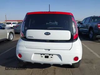 2019 Kia Soul + with VIN KNDJP3A58K7679716, listed as a IAAI auction lot 41680685 with 11,336 mi miles and . Bid and sale history available at DreamBid. Image 16.