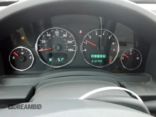 2008 Jeep Liberty Sport with VIN 1J8GN28K08W245240, listed as a Copart auction lot 54994595 with 212,745 mi miles and Non Repairable. Bid and sale history available at DreamBid. Image 9.