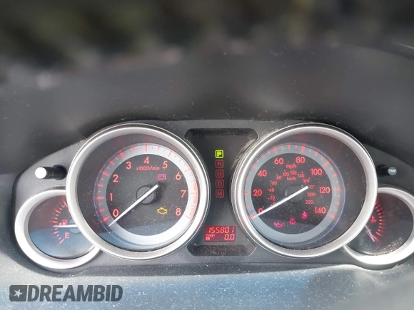 2011 Mazda CX-9 Grand Touring with VIN JM3TB3DV2B0332191, listed as a IAAI auction lot 42211435 with 155,801 mi miles and . Bid and sale history available at DreamBid. Image 7.