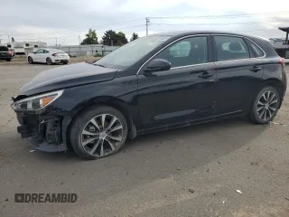 2018 Hyundai Elantra GT with VIN KMHH35LE3JU018982, listed as a Copart auction lot 70885914 with 32,969 mi miles and Clean Title. Bid and sale history available at carsss.com. Image 1.